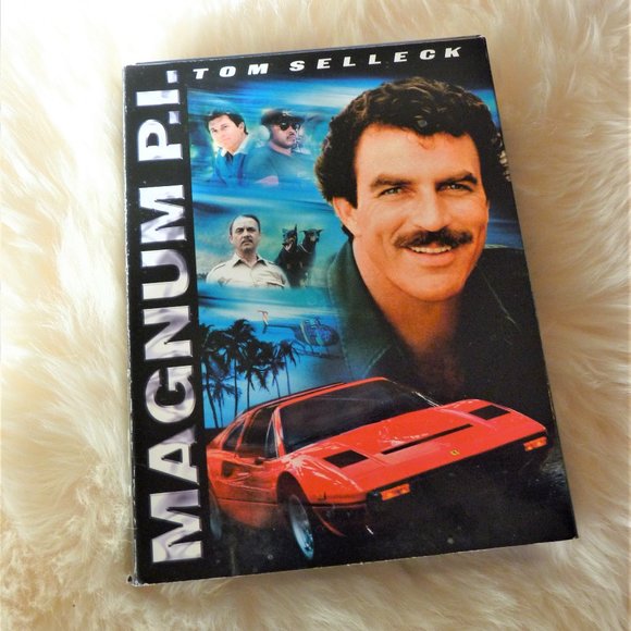 Magnum P.I.- Complete First Season DVD - Picture 1 of 5